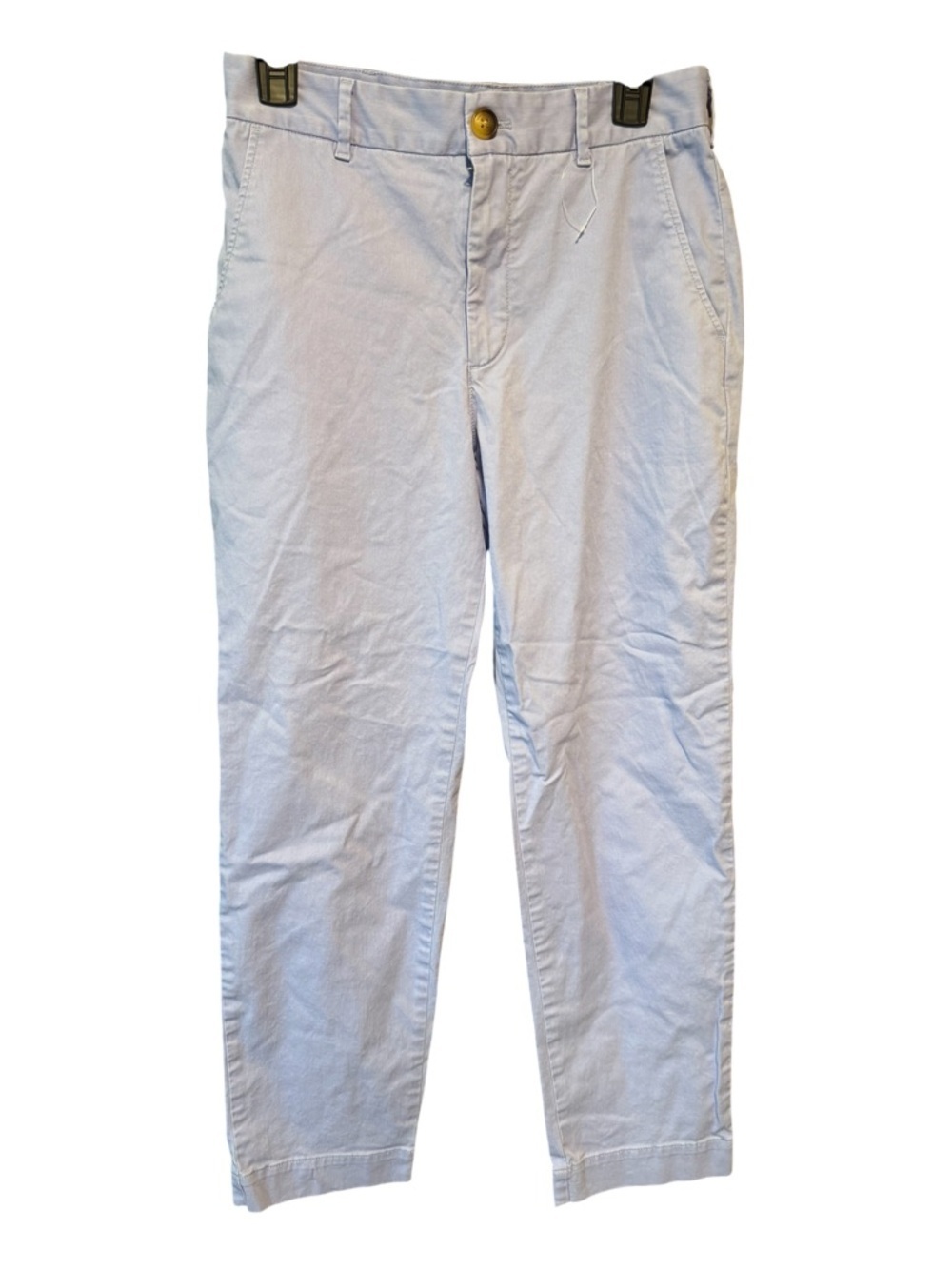 Vineyard Vines Light Blue Chino Pants Size 6 NWOT Preppy Classic